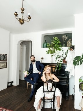Фотоотчет со свадьбы Александра и Светланы от Наташа Криженкова 2