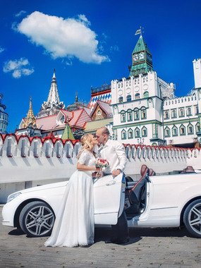 Фотоотчет со свадьбы Анастасии и Алексея от Марина Терешина 1