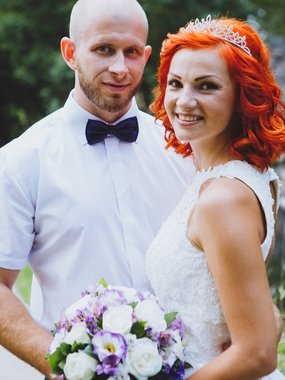 Фотоотчет со свадьбы Оли и Стаса от Максим Маркелов 1