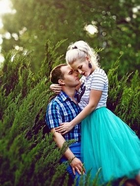 Фотоотчет Love Story Сергея и Ирины от Натали Мур 1