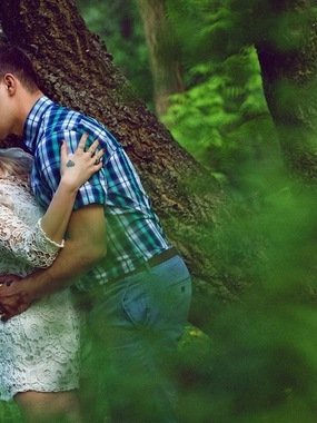 Фотоотчет Love Story Сергея и Ирины от Натали Мур 2