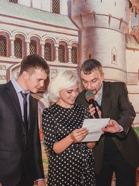 Отчет со свадьбы Катерины и Артема Александр Кузнецов 2