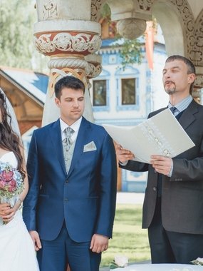 Отчет со свадьбы Анастасии и Игоря Александр Кузнецов 1