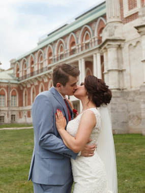 Фотоотчет со свадьбы Эли и Ивана от Наталия Лысых 1