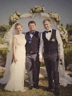 Отчет со свадьбы 1 Александр Морозов 1