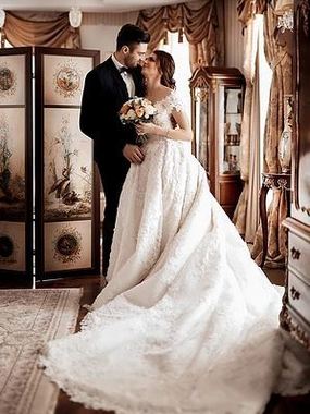 Фотоотчет со свадьбы 4 от Марина Каменская 1