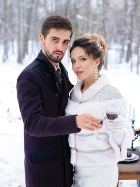 Фотоотчет со свадьбы Александра и Анастасии от Наташа Рольгейзер 1