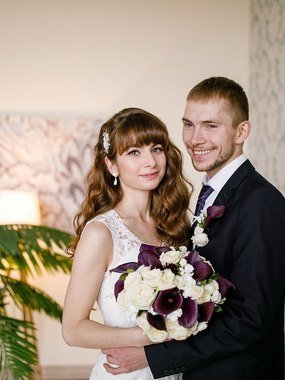 Фотоотчет со свадьбы Максима и Дианы от Наташа Рольгейзер 1