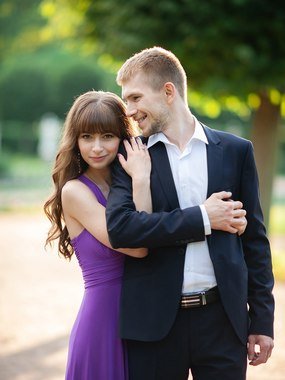 Фотоотчет Love Story Максима и Дианы от Наташа Рольгейзер 1