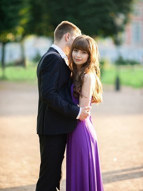 Фотоотчет Love Story Максима и Дианы от Наташа Рольгейзер 2