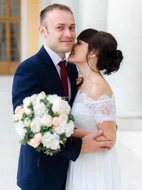 Фотоотчет со свадьбы Максима и Алины от Наташа Рольгейзер 1
