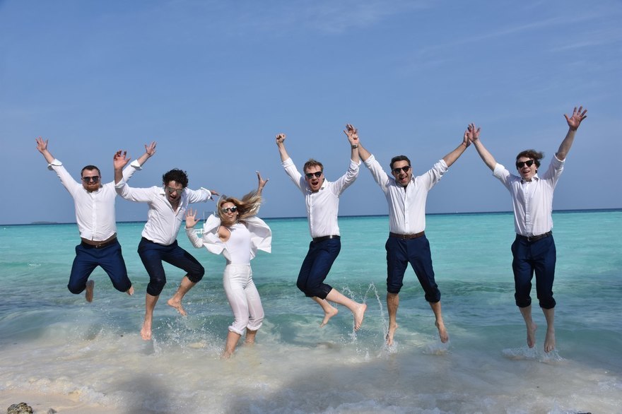 Кавер-группа Русский Бит на свадьбу 3