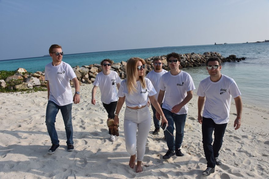 Кавер-группа Русский Бит на свадьбу 4