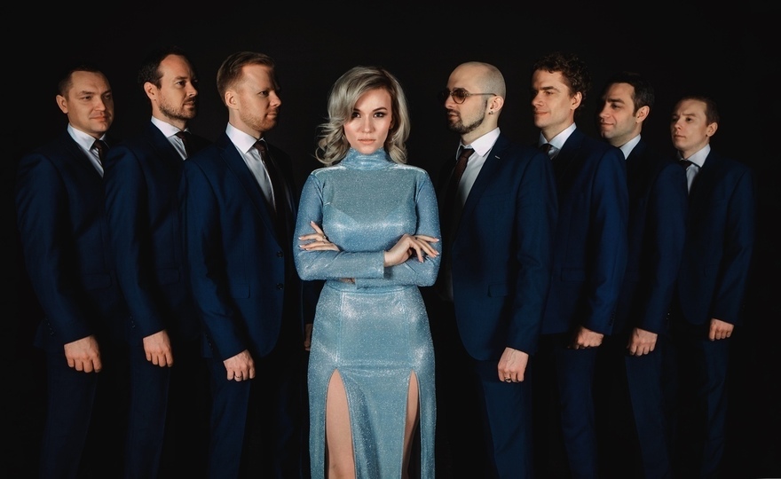 Кавер-группа Русский Бит на свадьбу 5