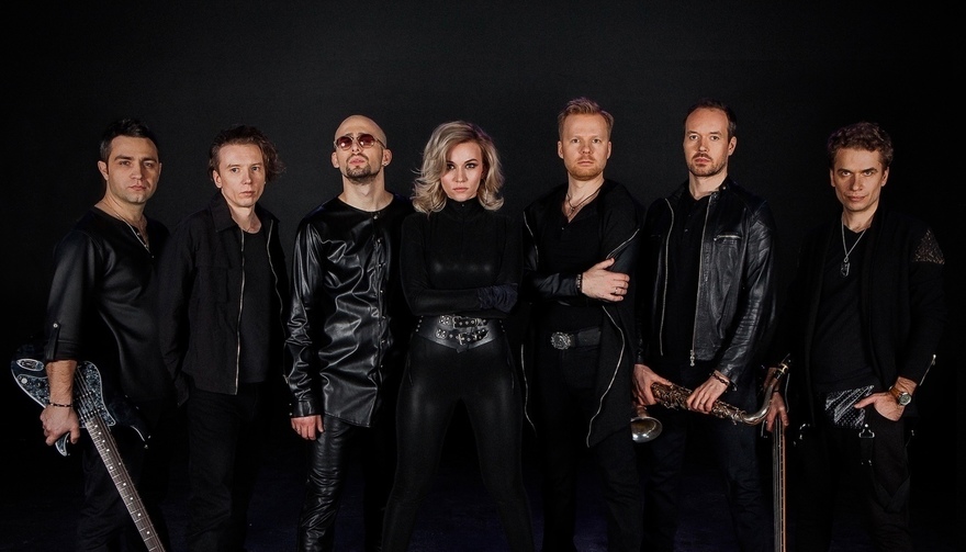 Кавер-группа Русский Бит на свадьбу 6