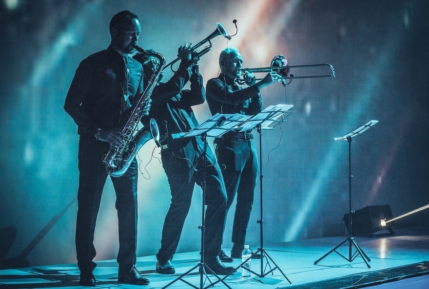 Кавер-группа Русский Бит на свадьбу 7