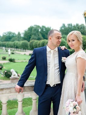 Фотоотчет со свадьбы Андрея и Ольги от Наташа Рольгейзер 2