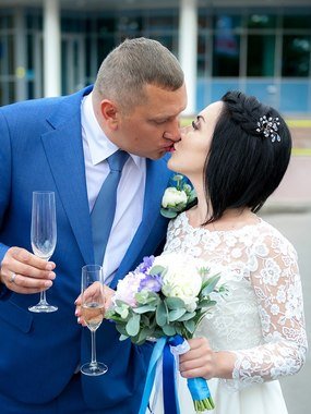 Фотоотчет со свадьбы Андрея и Ольги от Наташа Рольгейзер 1
