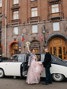 Фотоотчет со свадьбы Александра и Елены от Владимир Симонов 2