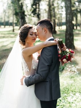 Фотоотчет со свадьбы Алексея и Анны от Владимир Симонов 1