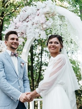 Фотоотчет со свадьбы Арсения и Анны от Владимир Симонов 1