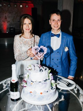 Фотоотчет со свадьбы Антона и Насти от Владимир Рыбаков 1