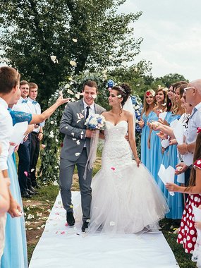 Фотоотчеты с разных свадеб 1 от Максим Спиридонов 2