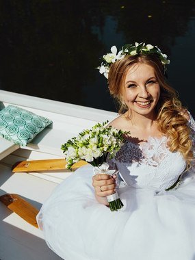 Фотоотчет со свадьбы Алексея и Виктории от Мария Орехова 2