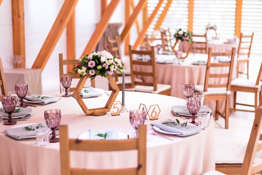 Свадьба Алины и Андрея от Свадебное агентство Праздничный переполох 3