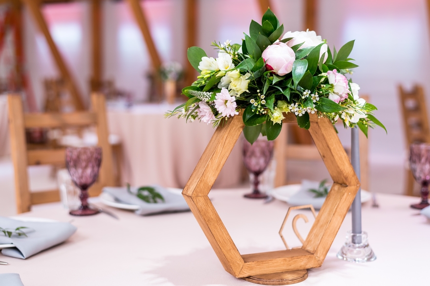 Свадьба Алины и Андрея от Свадебное агентство Праздничный переполох 5