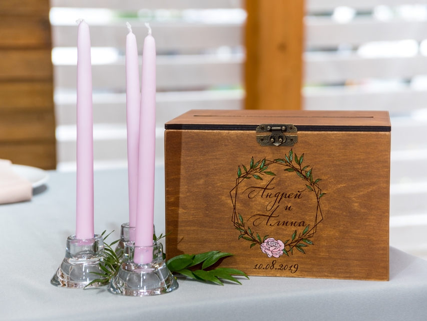 Свадьба Алины и Андрея от Свадебное агентство Праздничный переполох 13