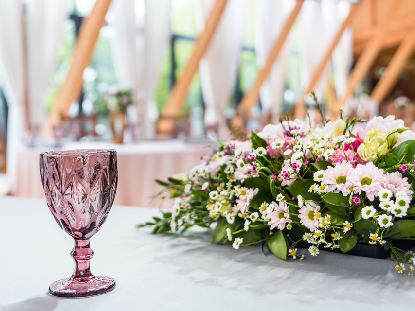 Свадьба Алины и Андрея от Свадебное агентство Праздничный переполох 15