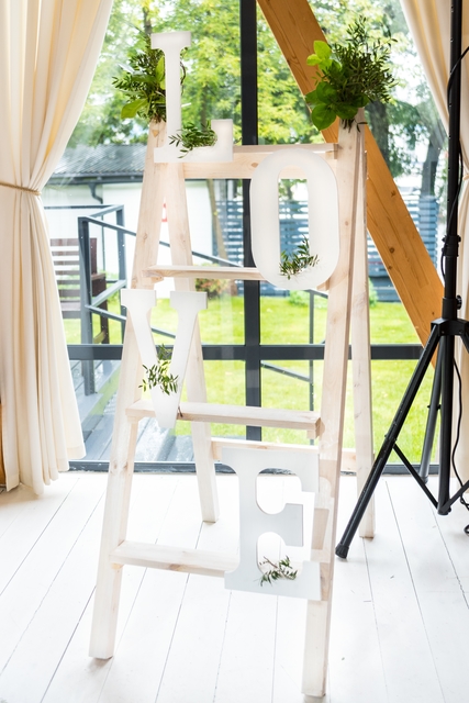 Свадьба Алины и Андрея от Свадебное агентство Праздничный переполох 16