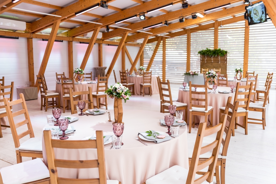 Свадьба Алины и Андрея от Свадебное агентство Праздничный переполох 17