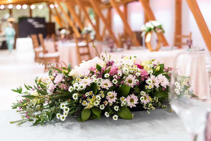 Свадьба Алины и Андрея от Свадебное агентство Праздничный переполох 19