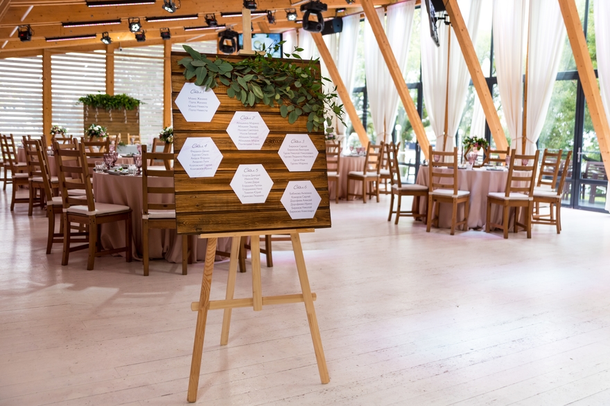 Свадьба Алины и Андрея от Свадебное агентство Праздничный переполох 20