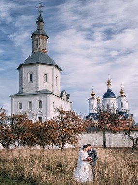 Фотоотчет со свадьбы 1 от Максим Шилин 2