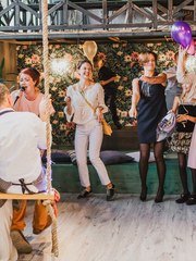 Фотоотчет со свадьбы Тани и Андрея от Марианна Мист 2