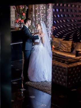 Фотоотчет со свадьбы Ольги и Дмитрия от Марианна Мист 1