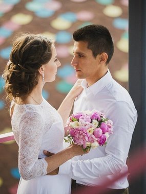 Фотоотчет со свадьбы Евгения и Любы от Лолита Лопатина 1