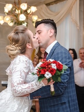 Фотоотчет со свадьбы Вячеслава и Кристины от Кристина Палько 2