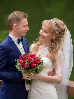Фотоотчет со свадьбы Александра и Ксении от Максим Коломыченко 2