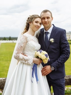 Фотоотчет со свадьбы Александра и Анастасии от Максим Коломыченко 1
