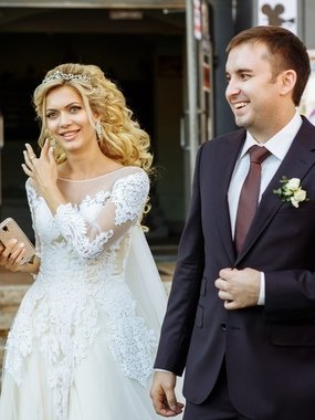Фотоотчет со свадьбы Алексея и Олеси от Максим Коломыченко 1