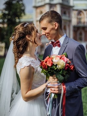 Фотоотчет со свадьбы Мансура и Виктории от Максим Коломыченко 1