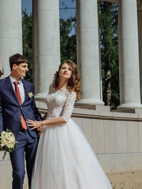 Фотоотчет со свадьбы Николая и Галины от Максим Коломыченко 1