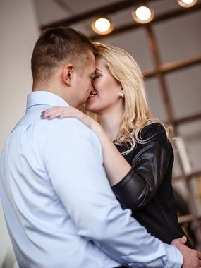 Фотоотчет Love Story Ильи и Яны от Кристина Палько 2