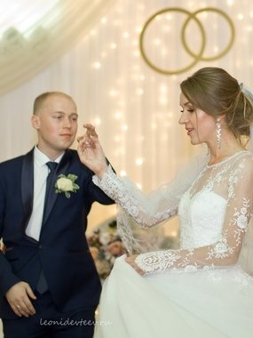 Фотоотчеты с разных свадеб от Леонид Евтеев 2