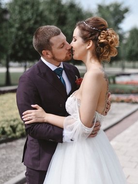 Фотоотчет со свадьбы Дмитрия и Ксении от Лев Кристоф 1