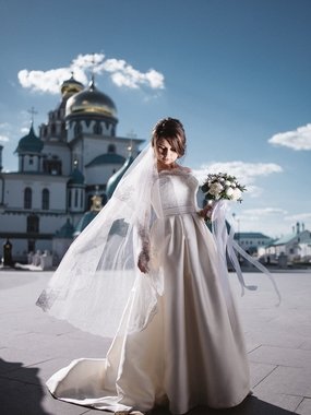 Фотоотчет со свадьбы Ильи и Юлии от Лев Кристоф 1